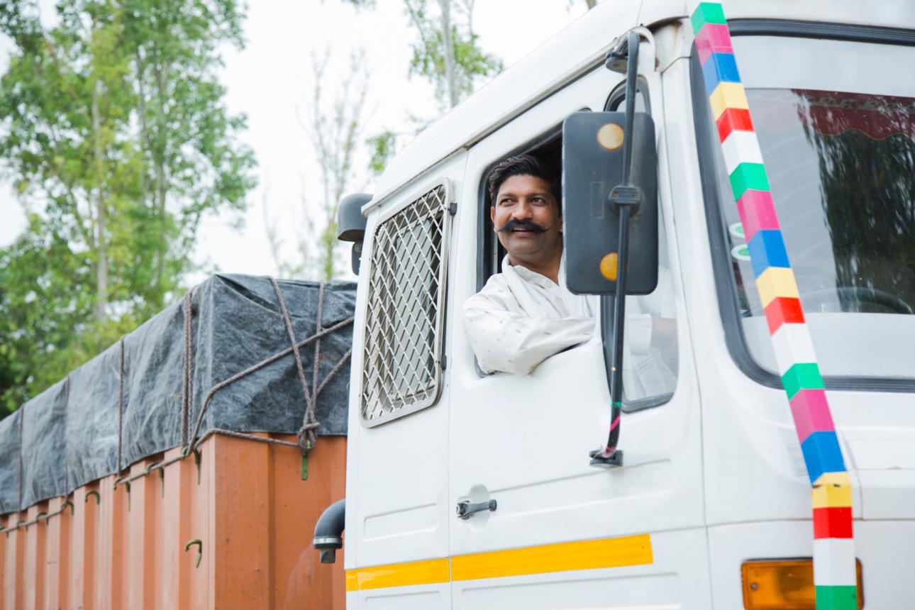 Heavy Vehicle Drivers